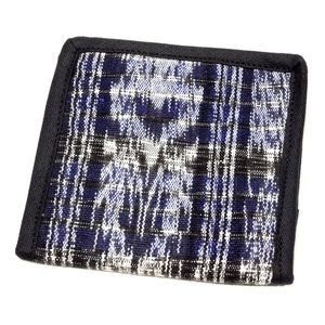 Vtg 80's Guatemalan Hand Woven Bifold Wallet - image 1